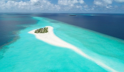 Maldive tourit