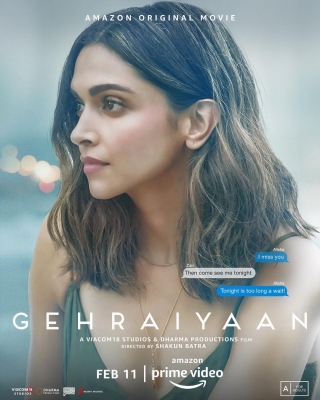 Gehraiyyaan Deepika