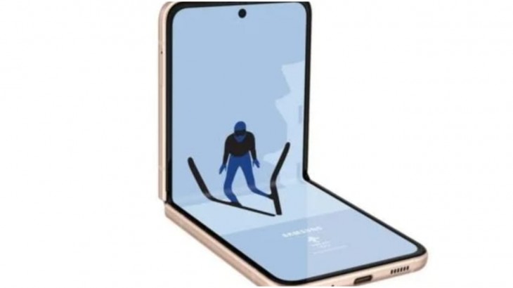 Samsung Galaxy Z Flip3 Olympic Games Edition