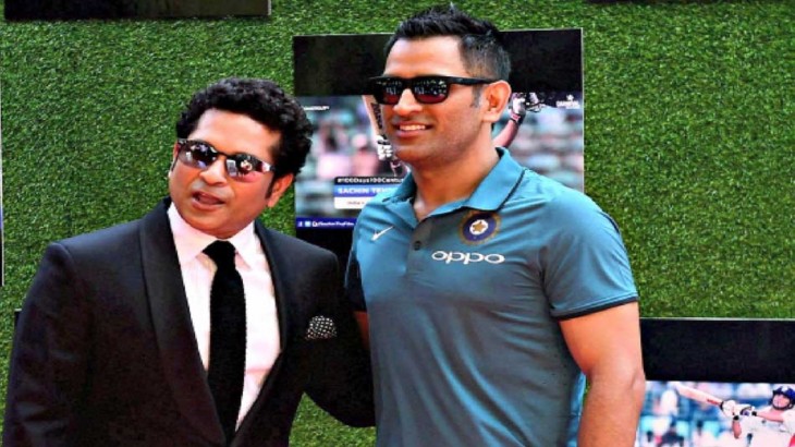 dhoni sachin earns more money then young indian cricketer