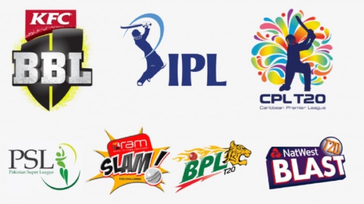 ipl is best cricket league in the world bbl psl cpl