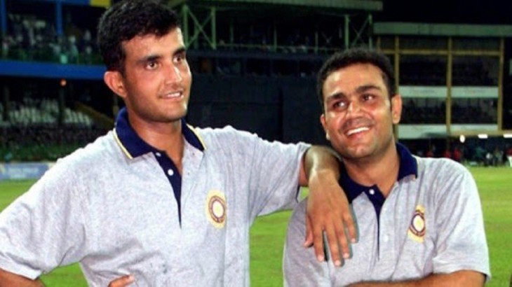 sourav ganguly is the most superstitious