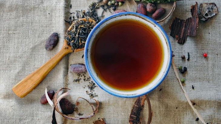 Winter Masala Tea Recipe