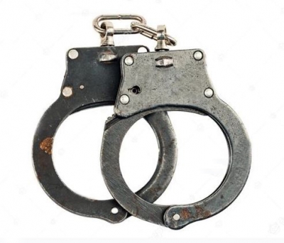 Crime Handcuff