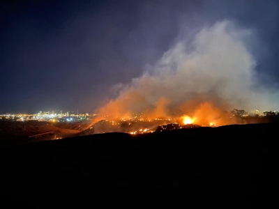 Buhfire rage