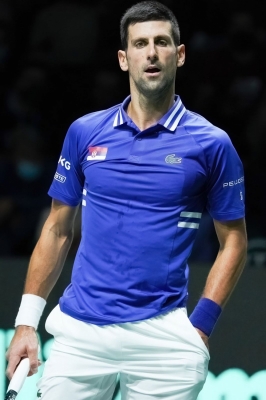 Djokovic forced