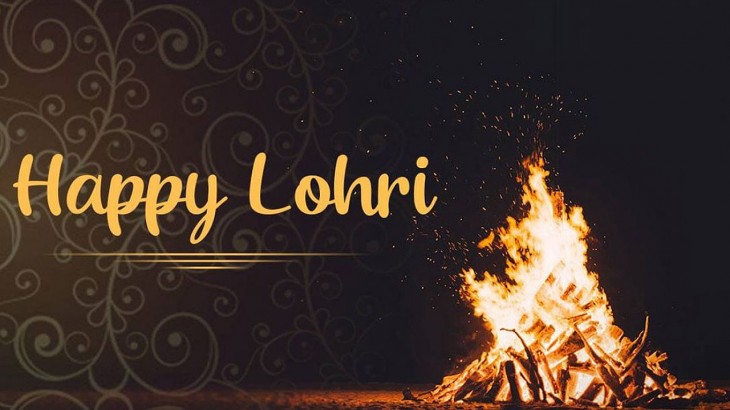 happy lohri wishes 2022