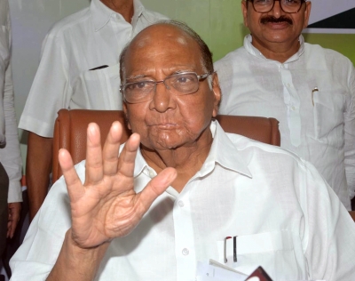 NCP chief