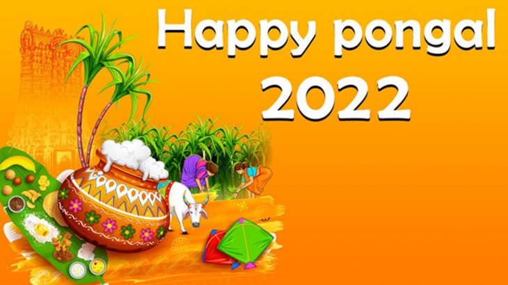 happy pongal 2022 wishes