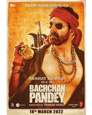 Bachchan Pandeyphotointagram