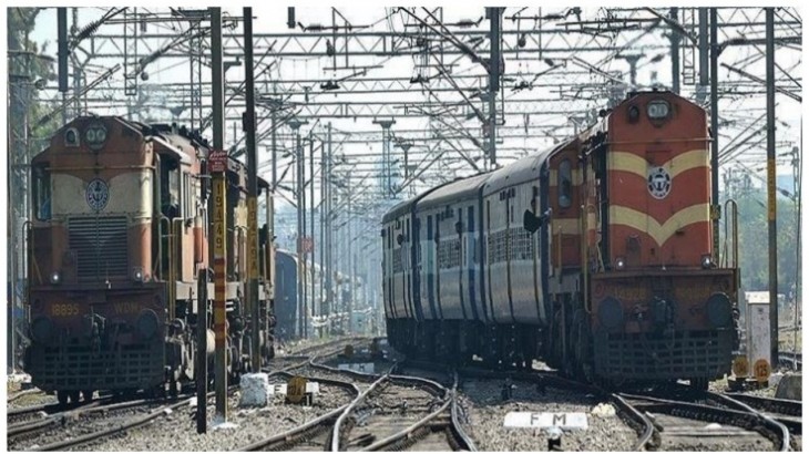 Indian Railway-IRCTC Update