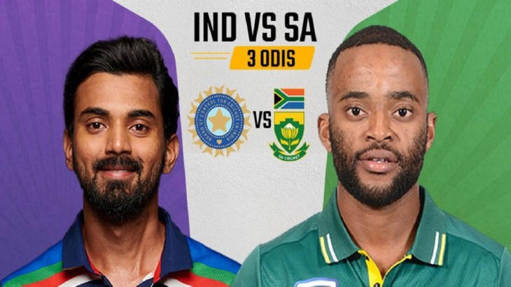 ind vs sa first odi series weather and pitch updates live score