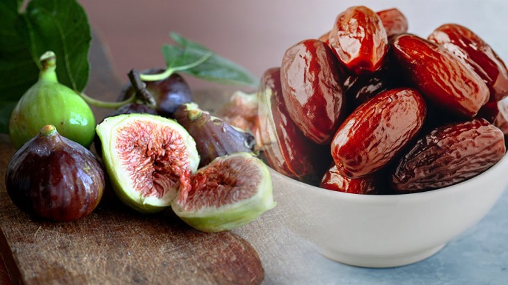 health benefits of anjeer and raisins