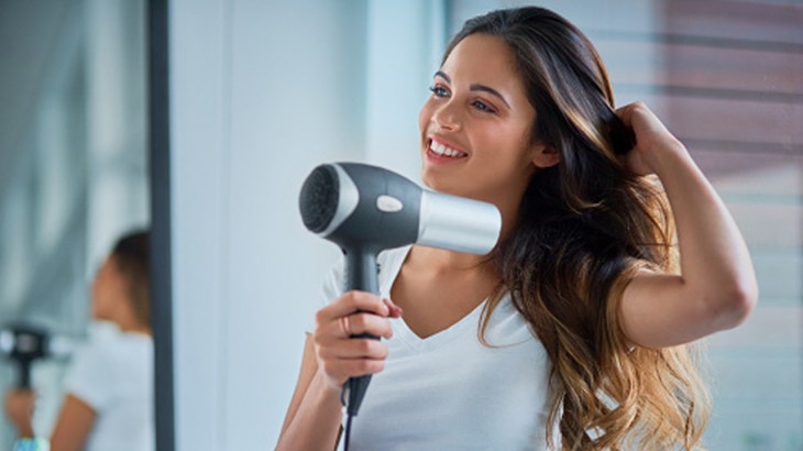 Blow Drying Tips