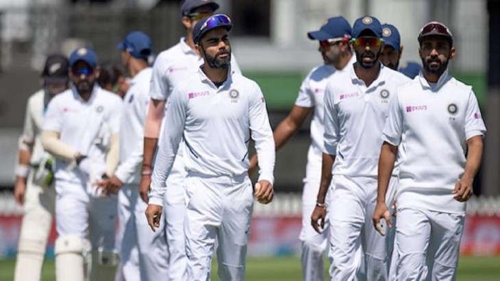 india falls on third number in icc test rankings virat kohli kl rahul