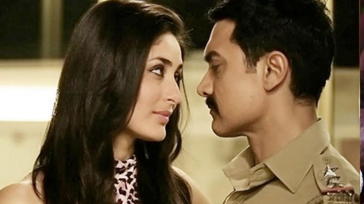 Kareena and Aamir