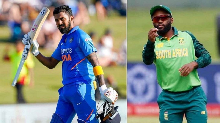 ind vs sa odi series everyone surprised by this decision of kl rahul
