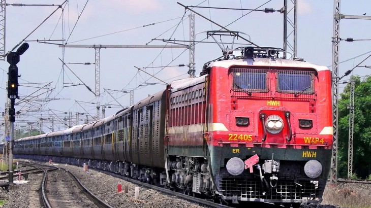 Indian Railway-IRCTC Update