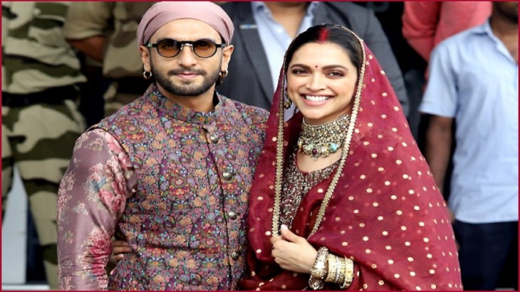 Ranveer Singh Reaction On Deepika Padukone Film Gehraiyaan