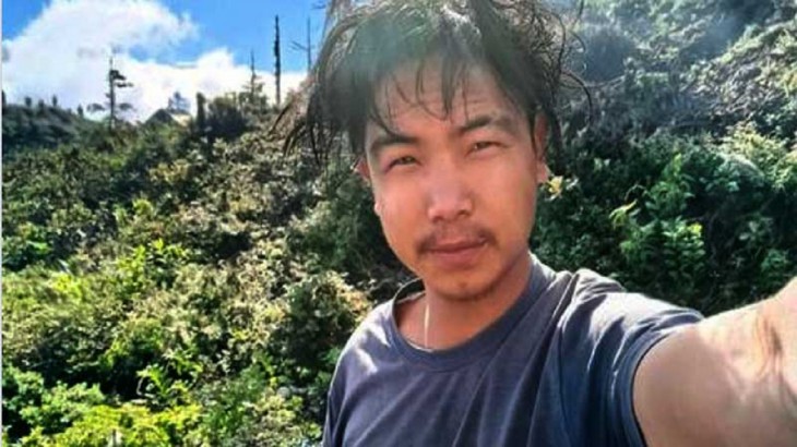 China PLA found abducted Arunachal boy