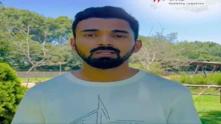 kl rahul promise with lucknow fans before ipl 2022 mega auction
