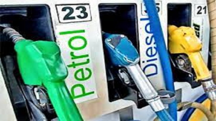 Petrol-Diesel price