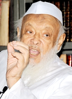 Maulana Arhad