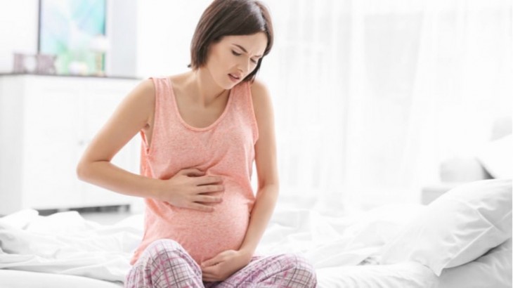 Constipation during Pregnancy 1280x720