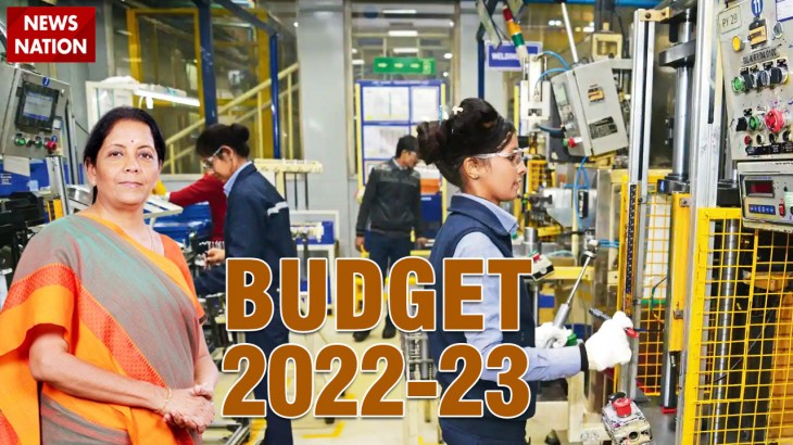 Budget 2022 Industry