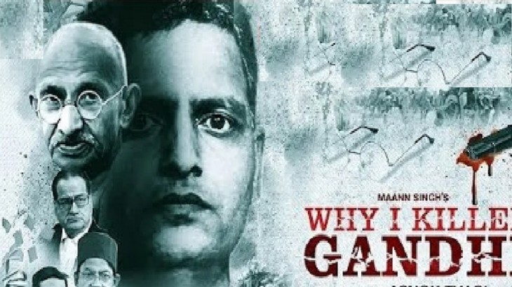 Why i killed gandhi