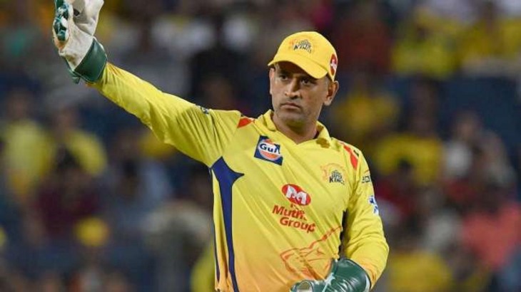 this is the masterstroke of ms dhoni before ipl mega auction 2022