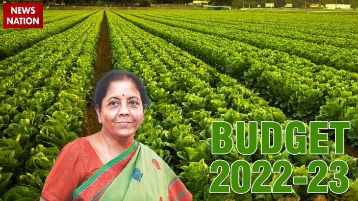 Budget 2022 Agriculture 1