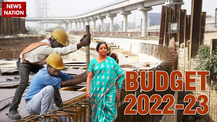 Budget 2022 Infrastructure 1