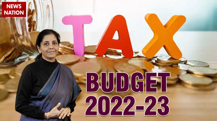 Budget 2022 TAX