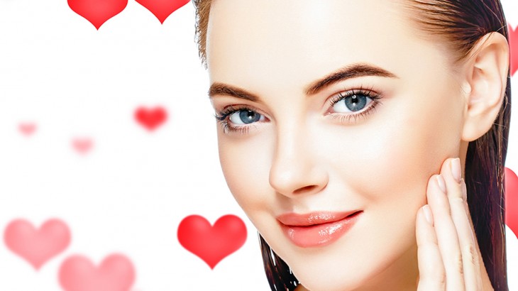 Valentine Day 2022 Skin Care Routine