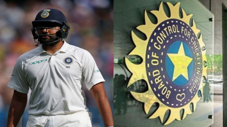 bcci is not going to give captaincy to rohit sharma