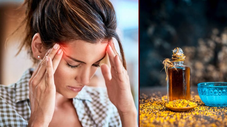 Essential Oil For Migraine