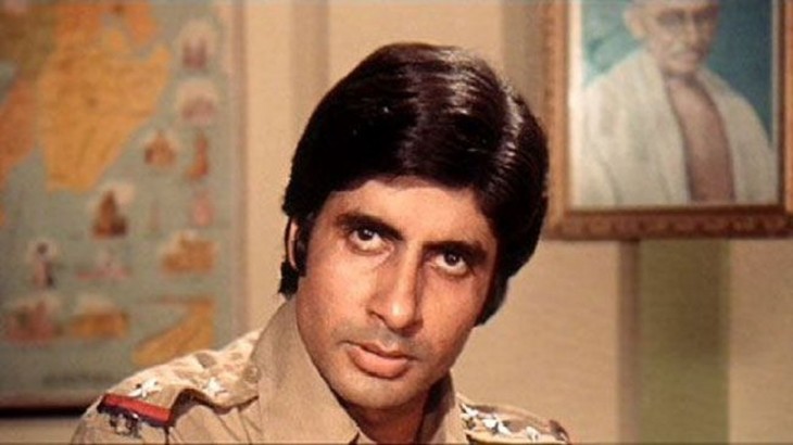 Amitabh Bachchan was not the first but last choice of the film Zanjee