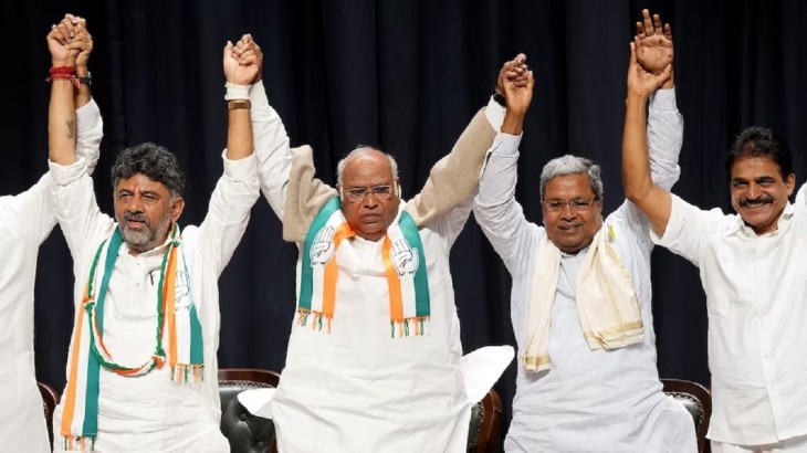 karnataka Election Results
