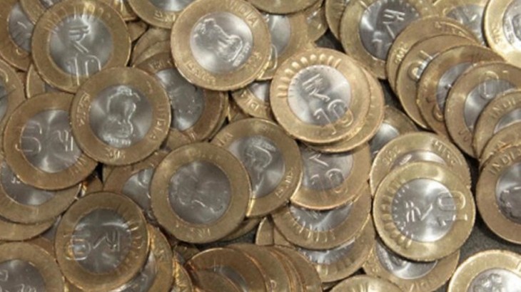 10 Rupee Coin