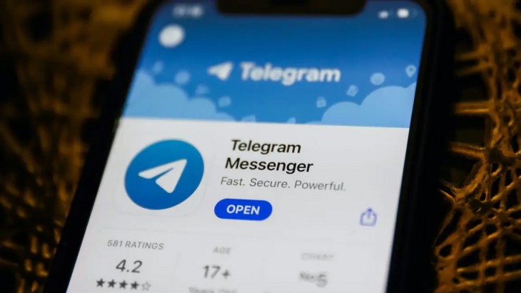 Telegram Translation Feature