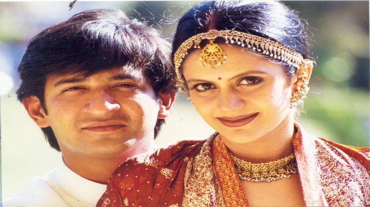 Mandira marriage anniversary