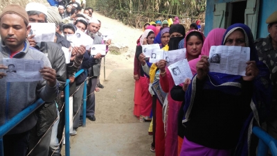 Manipur Voter