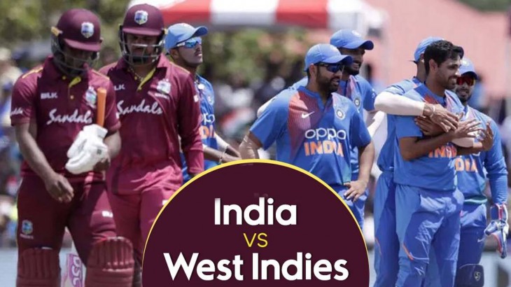 IND vs WI T20