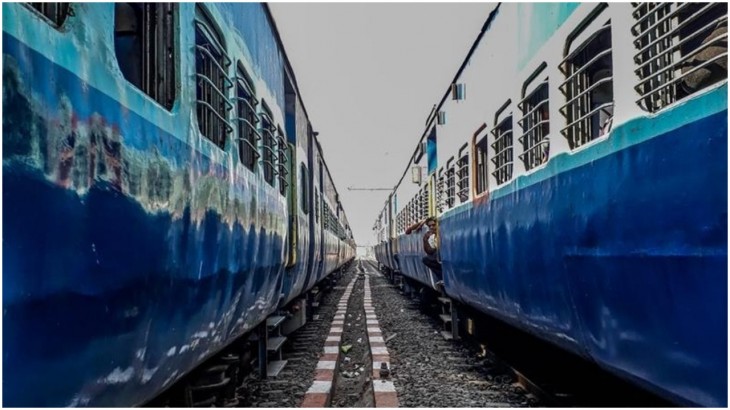 Indian Railway-IRCTC UP Cancelled Trains