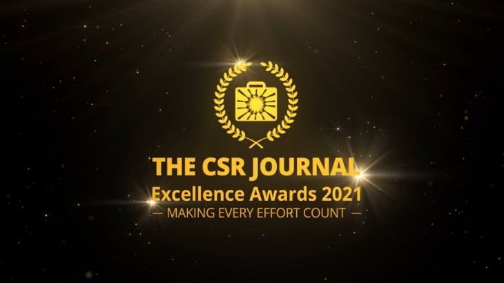 The CSR Journal Excellence Awards 2021