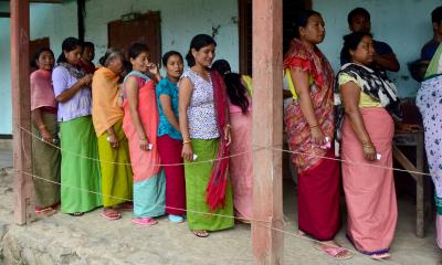 Manipur poll