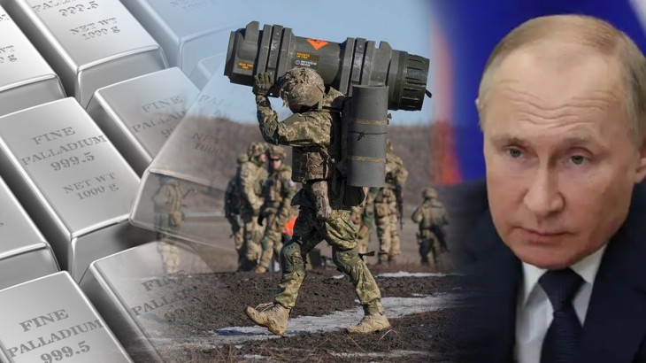 Palladium-Russia-Ukraine Tensions