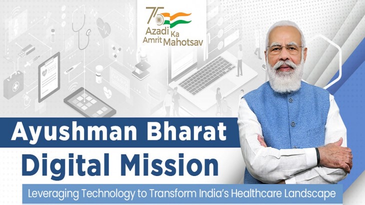 Ayushman Bharat Digital Mission  ABDM  National Health Authority  Ayushman Bharat Health Account  Ab