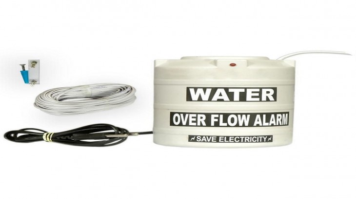 Water Tank Alarm Device